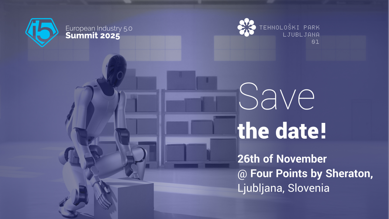 European Industry 5.0 Summit 2025