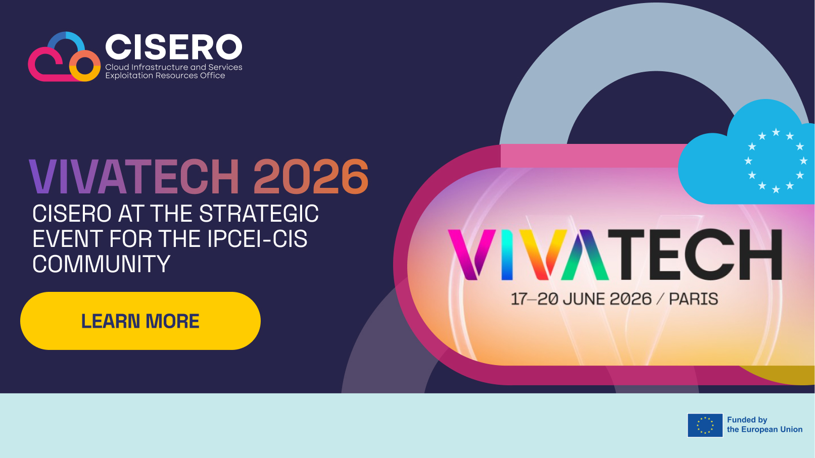 CISERO at vivatech