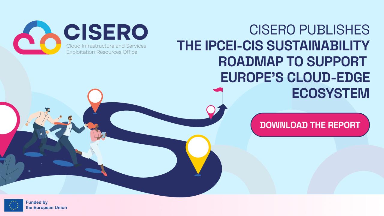cisero roadmap