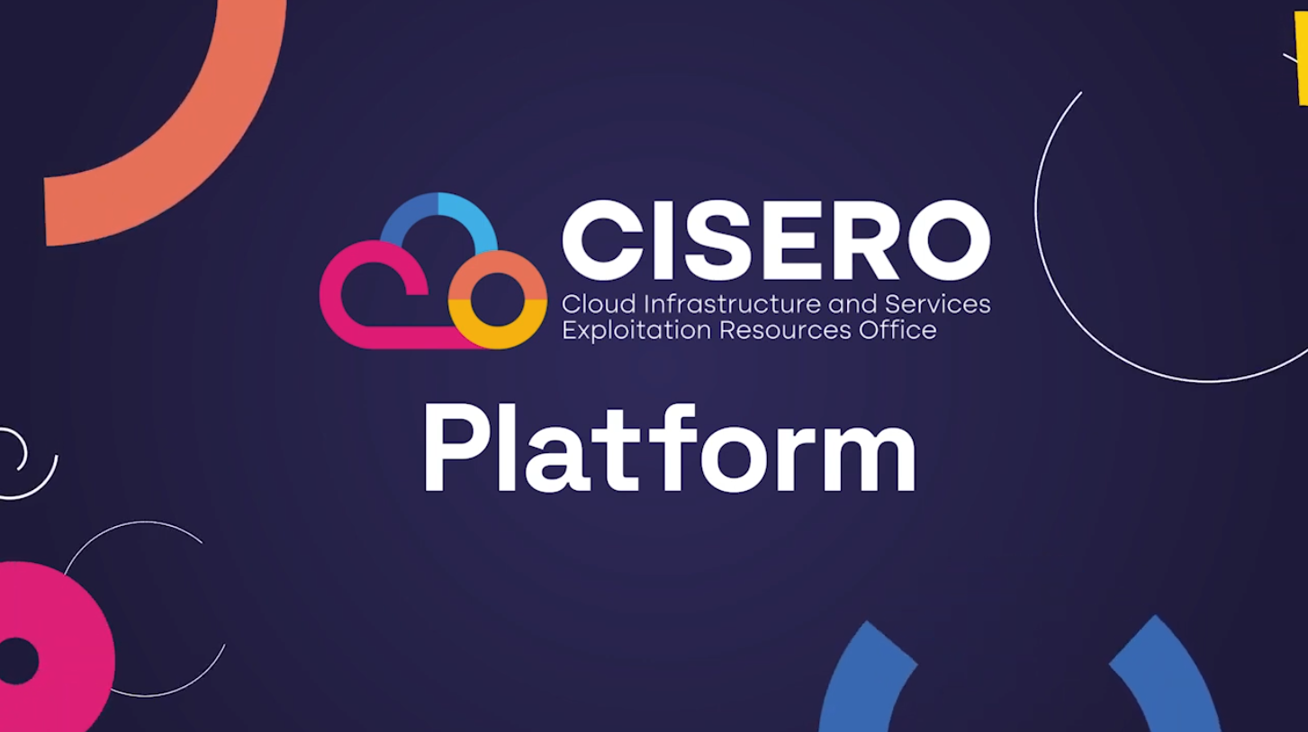 CISERO platform