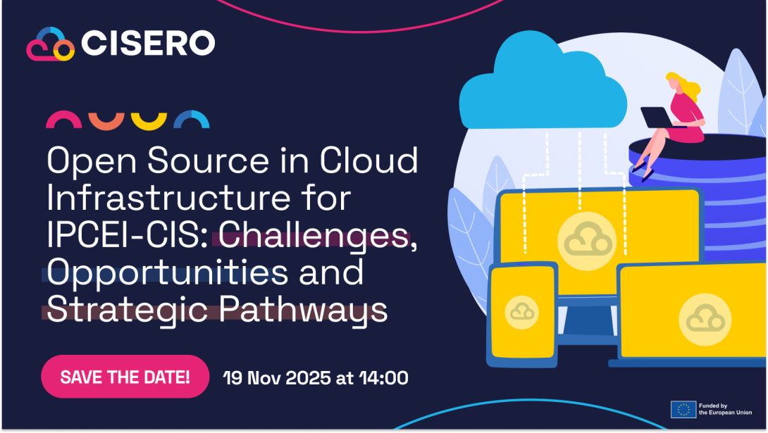 cisero oss webinar
