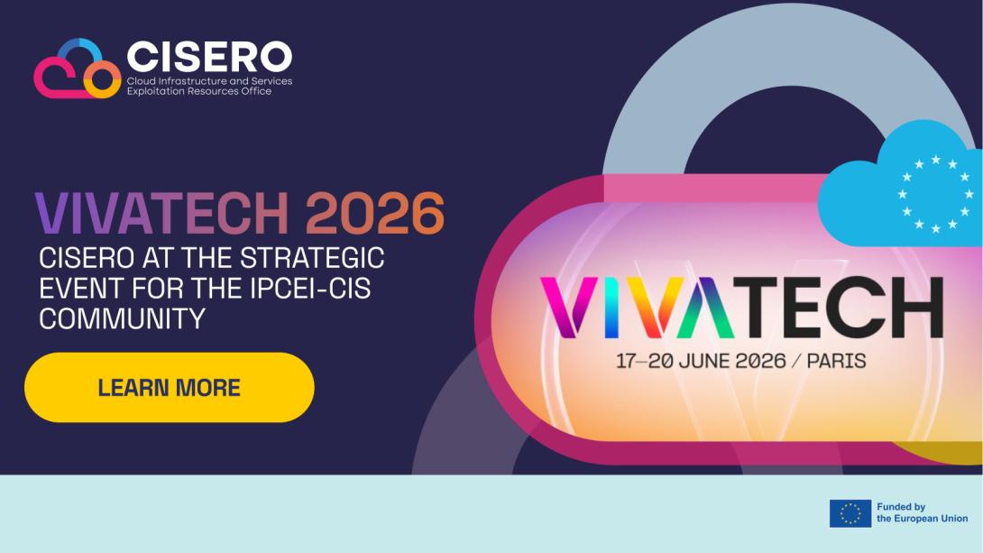 CISERO at vivatech