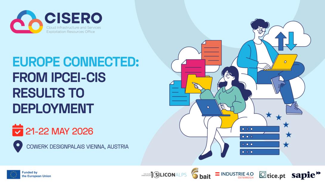 Europe Connected banner